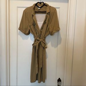 MAMA Maternity Nursing Dress